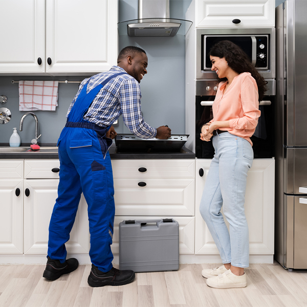 do you specialize in cooktop repair or do you offer general appliance repair services in Schriever